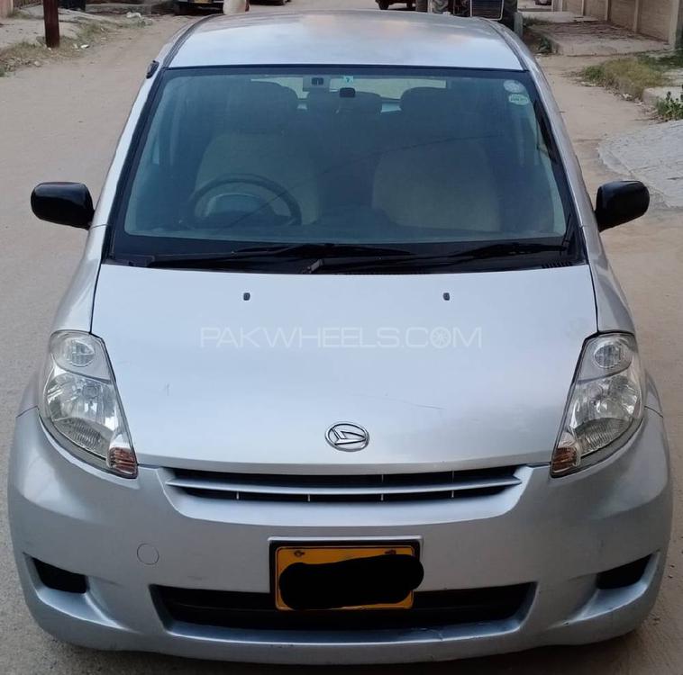 Toyota Passo 2007 for Sale in Karachi Image-1