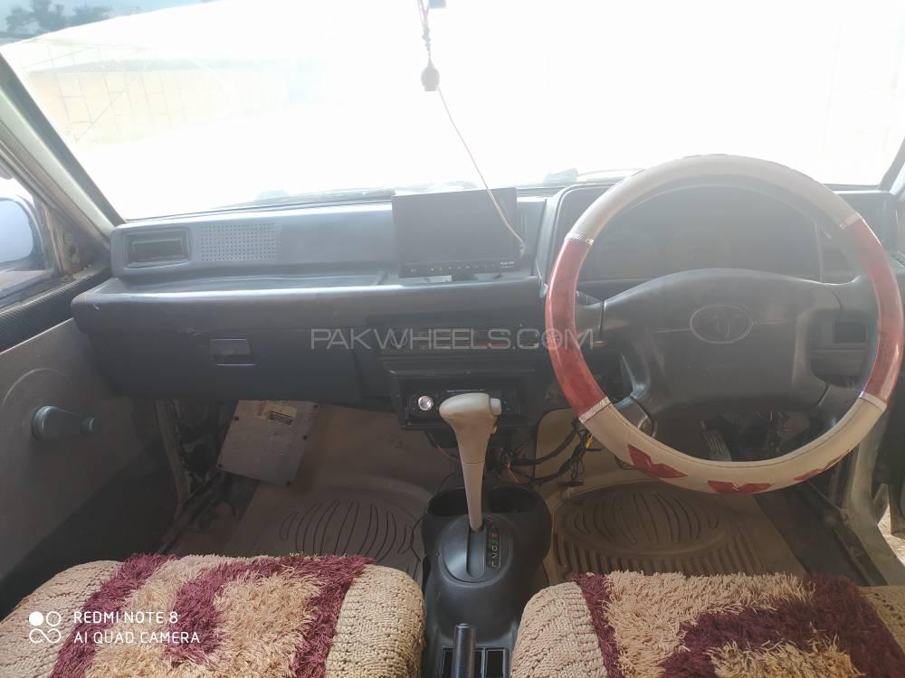 Daihatsu Charade 1984 for Sale in Peshawar Daihatsu Charade 1984 for Sale in Peshawar Image-6