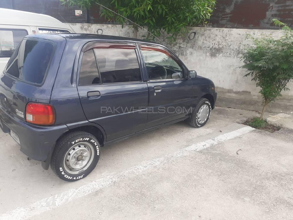Daihatsu Cuore 2008 for Sale in Rawalpindi Daihatsu Cuore 2008 for Sale in Rawalpindi Image-2