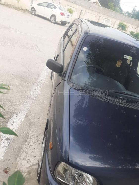 Daihatsu Cuore 2008 for Sale in Rawalpindi Image-1