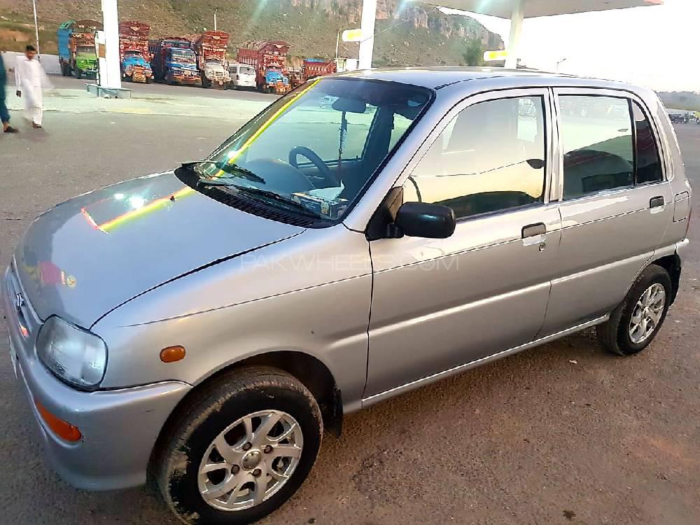 ڈائیہاتسو کیور 2010 for Sale in سرگودھا ڈائیہاتسو کیور 2010 for Sale in سرگودھا Image-13