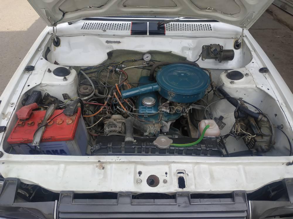 Datsun 120 Y 1974 for Sale in Karachi Datsun 120 Y 1974 for Sale in Karachi Image-10