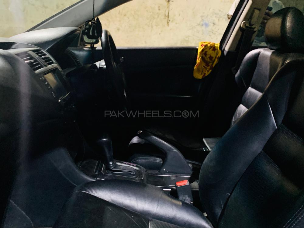 Honda Accord 2003 for Sale in Faisalabad Honda Accord 2003 for Sale in Faisalabad Image-5