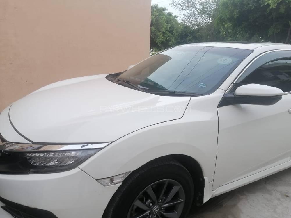 Honda Civic 2019 for Sale in Dinga Image-1