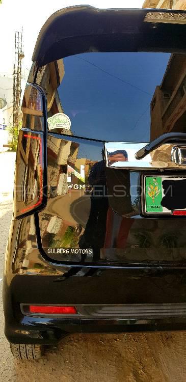 Honda N Wgn 2014 for Sale in Gujranwala Honda N Wgn 2014 for Sale in Gujranwala Image-8