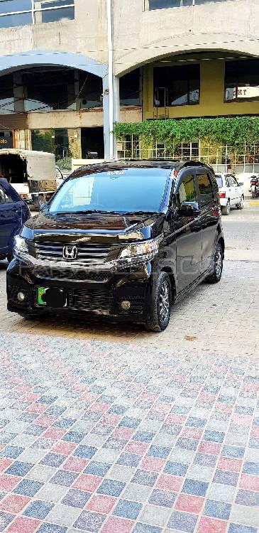 Honda N Wgn 2014 for Sale in Gujranwala Honda N Wgn 2014 for Sale in Gujranwala Image-2