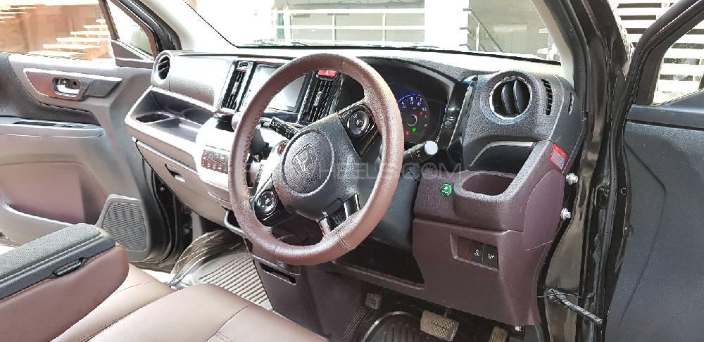 Honda N Wgn 2014 for Sale in Gujranwala Honda N Wgn 2014 for Sale in Gujranwala Image-17