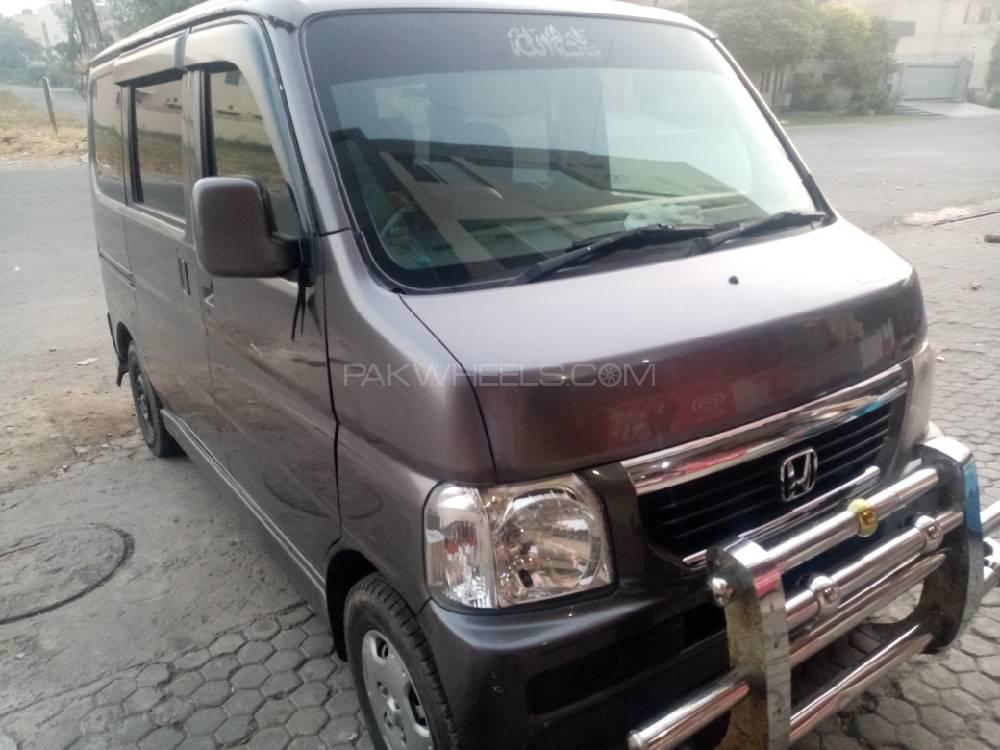 Honda Vamos 2015 for Sale in Lahore Honda Vamos 2015 for Sale in Lahore Image-3