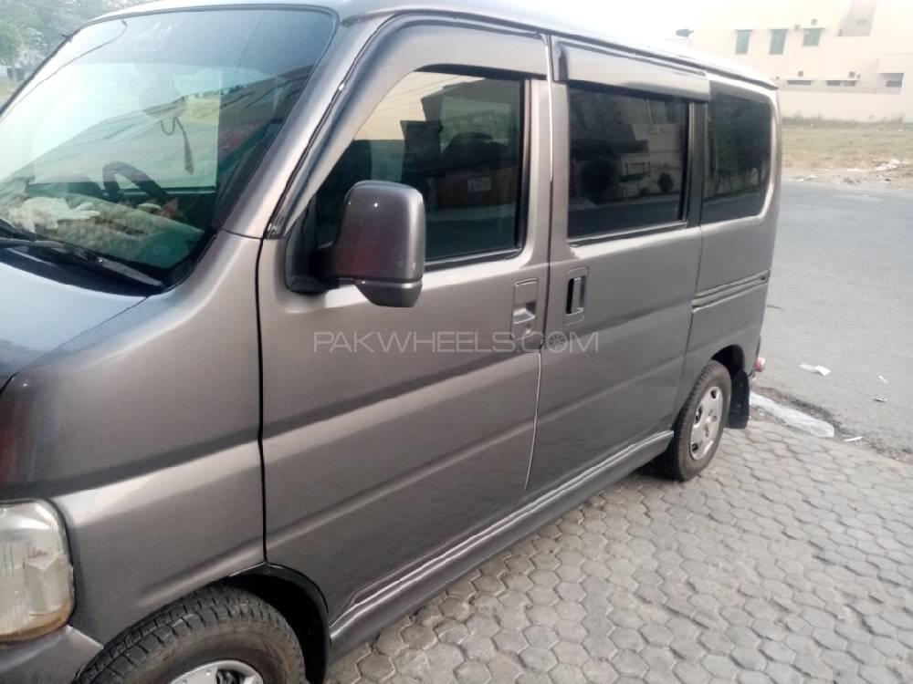 Honda Vamos 2015 for Sale in Lahore Honda Vamos 2015 for Sale in Lahore Image-11