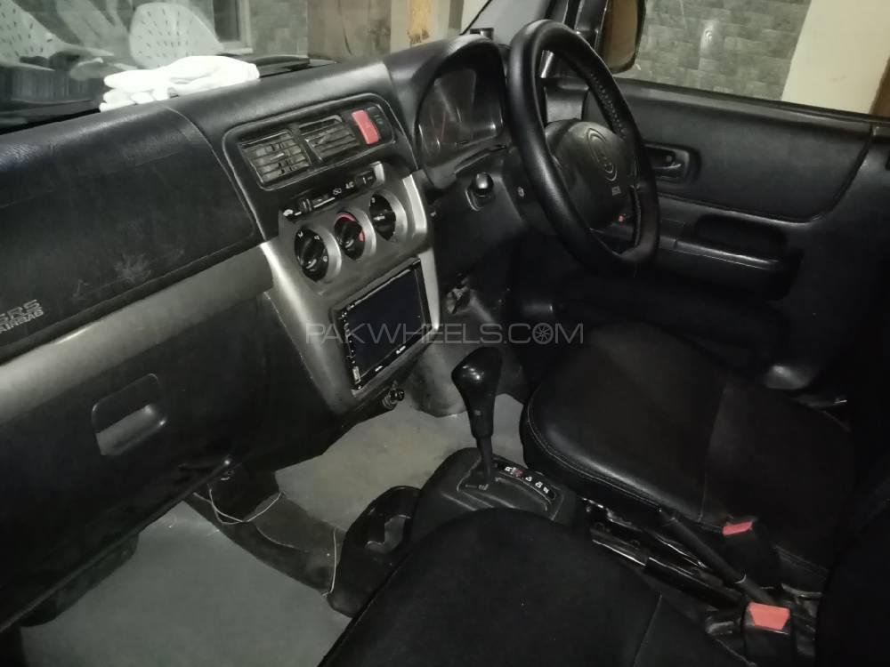 Honda Vamos 2015 for Sale in Lahore Honda Vamos 2015 for Sale in Lahore Image-12