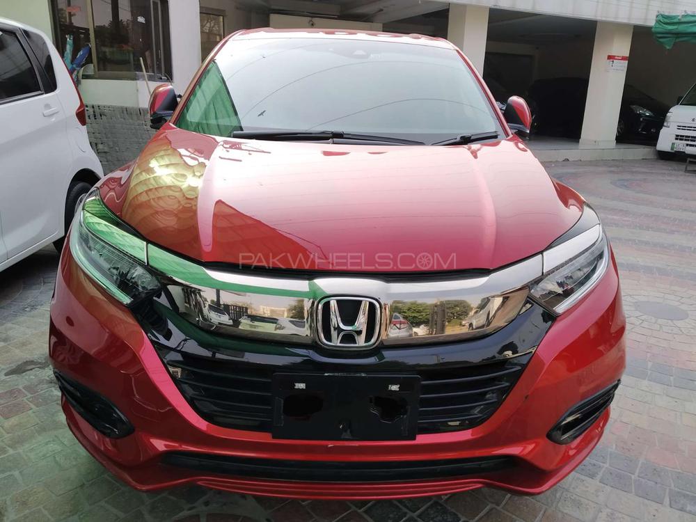 Honda Vezel 2018 for Sale in Lahore Image-1