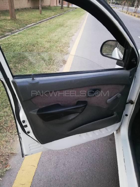 Hyundai Santro 2004 for Sale in Rawalpindi Hyundai Santro 2004 for Sale in Rawalpindi Image-9