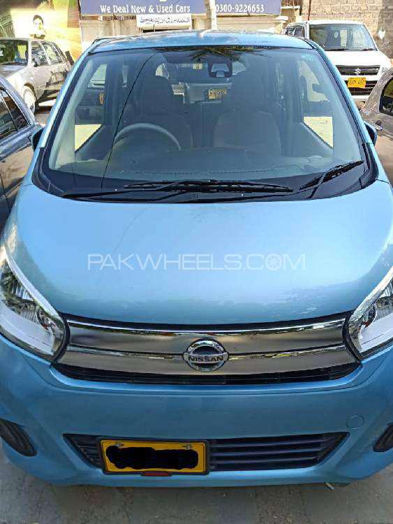 Nissan Dayz 2016 for Sale in Karachi Image-1
