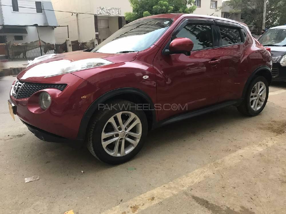 Nissan Juke 2012 for Sale in Karachi Image-1