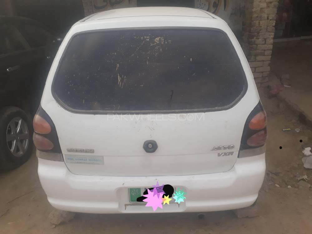 Suzuki Alto 2003 for Sale in Charsadda Suzuki Alto 2003 for Sale in Charsadda Image-3