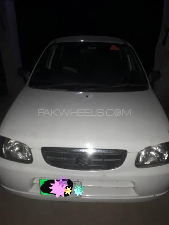 Suzuki Alto 2003 for Sale in Charsadda Image-1