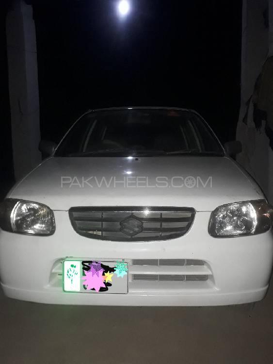 Suzuki Alto 2003 for Sale in Charsadda Suzuki Alto 2003 for Sale in Charsadda Image-4