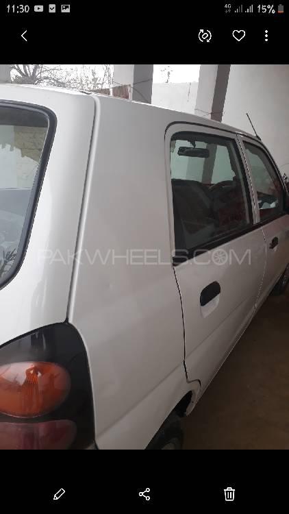 Suzuki Alto 2003 for Sale in Charsadda Suzuki Alto 2003 for Sale in Charsadda Image-11