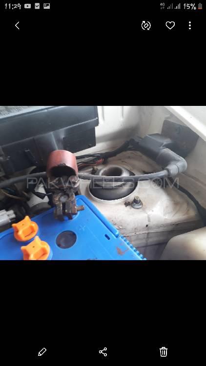 Suzuki Alto 2003 for Sale in Charsadda Suzuki Alto 2003 for Sale in Charsadda Image-18