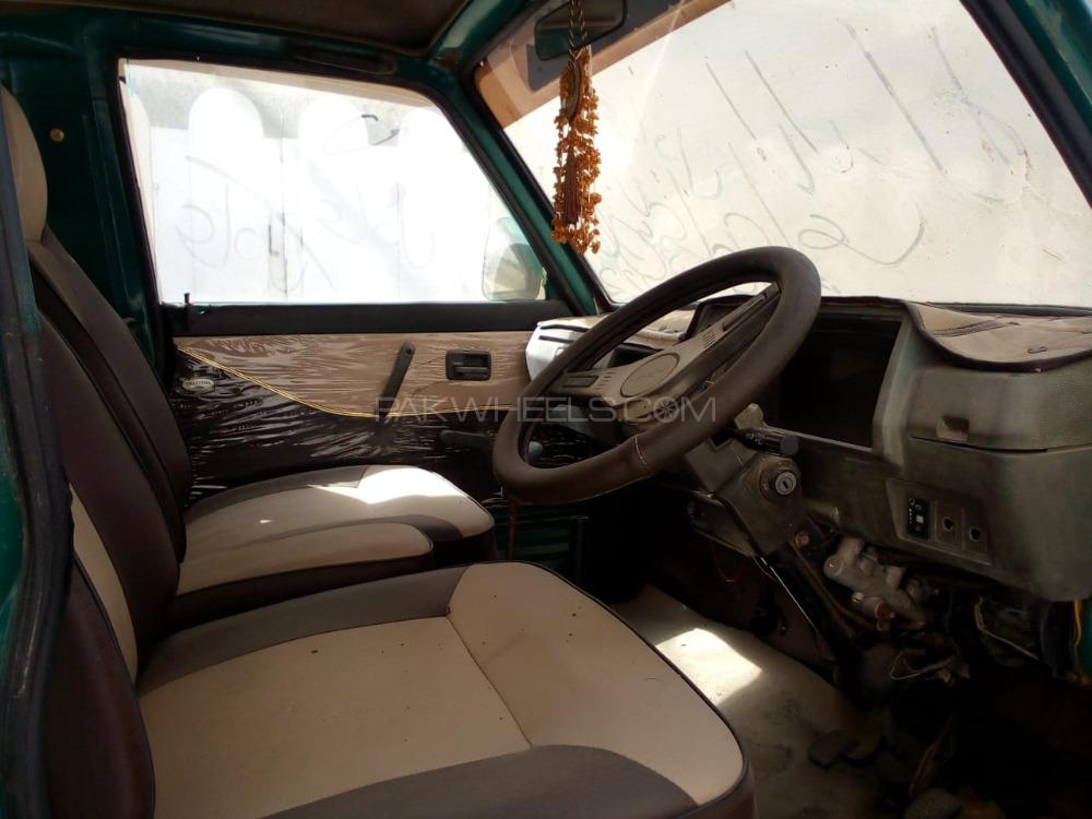 Suzuki Bolan 1997 for Sale in Karachi Image-1