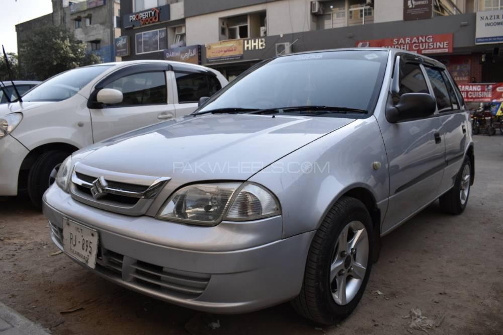 Suzuki Cultus 2011 for Sale in Islamabad Image-1
