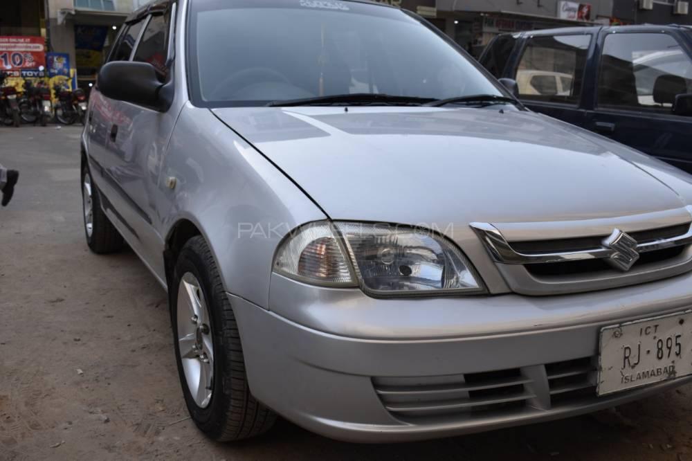 Suzuki Cultus 2011 for Sale in Islamabad Suzuki Cultus 2011 for Sale in Islamabad Image-2