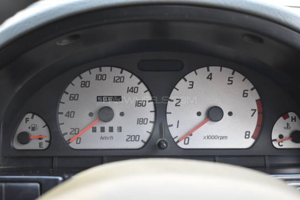 Suzuki Cultus 2011 for Sale in Islamabad Suzuki Cultus 2011 for Sale in Islamabad Image-8