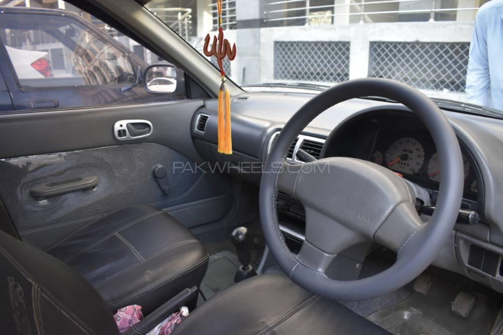 Suzuki Cultus 2011 for Sale in Islamabad Suzuki Cultus 2011 for Sale in Islamabad Image-9