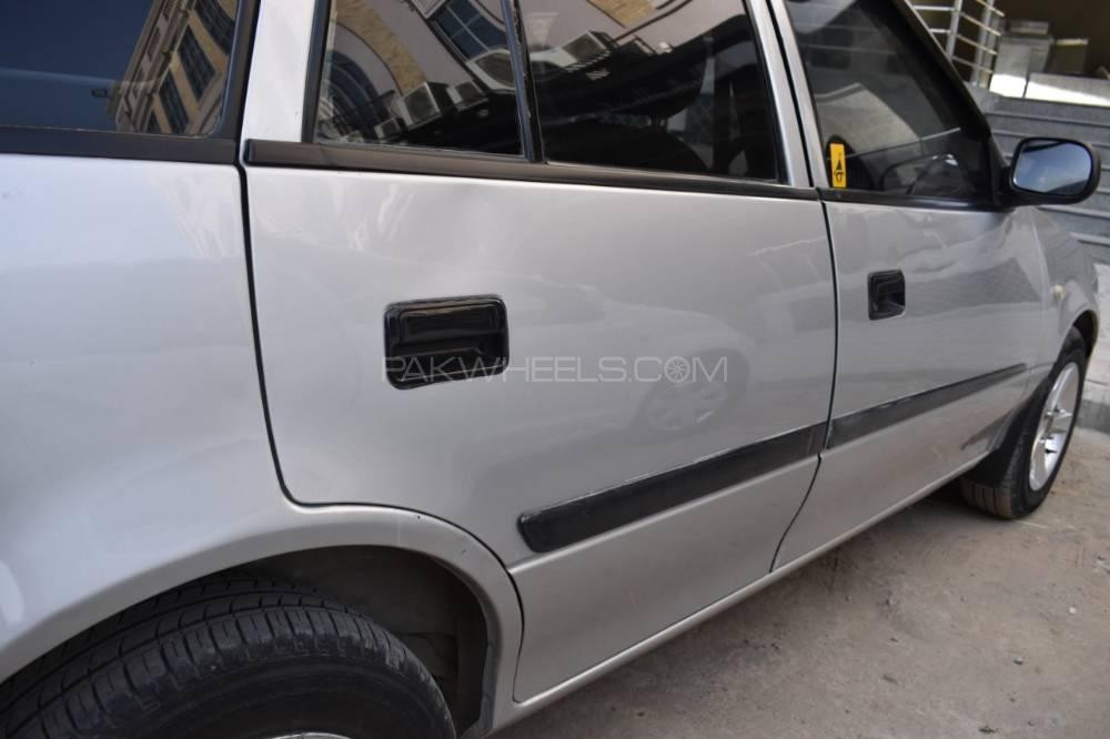 Suzuki Cultus 2011 for Sale in Islamabad Suzuki Cultus 2011 for Sale in Islamabad Image-13