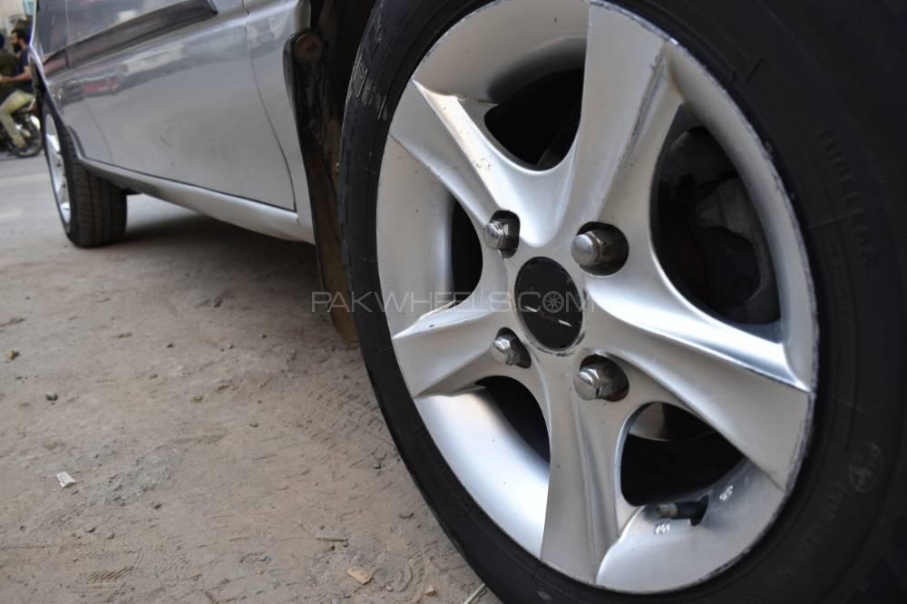 Suzuki Cultus 2011 for Sale in Islamabad Suzuki Cultus 2011 for Sale in Islamabad Image-16