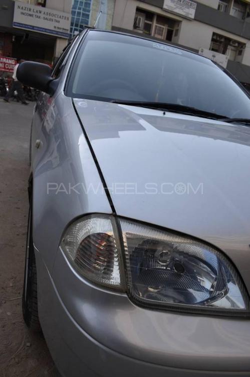 Suzuki Cultus 2011 for Sale in Islamabad Suzuki Cultus 2011 for Sale in Islamabad Image-3