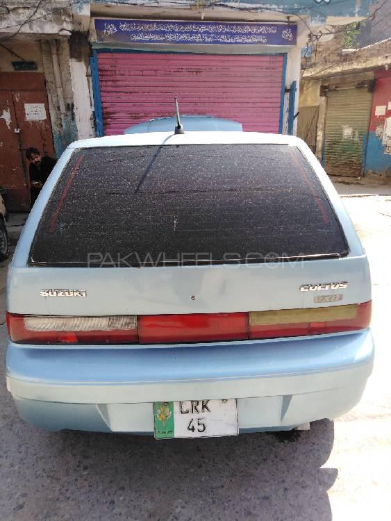 Suzuki Cultus 2003 for Sale in Rawalpindi Suzuki Cultus 2003 for Sale in Rawalpindi Image-9