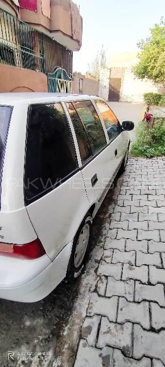 Suzuki Cultus 2006 for Sale in Wah cantt Suzuki Cultus 2006 for Sale in Wah cantt Image-2
