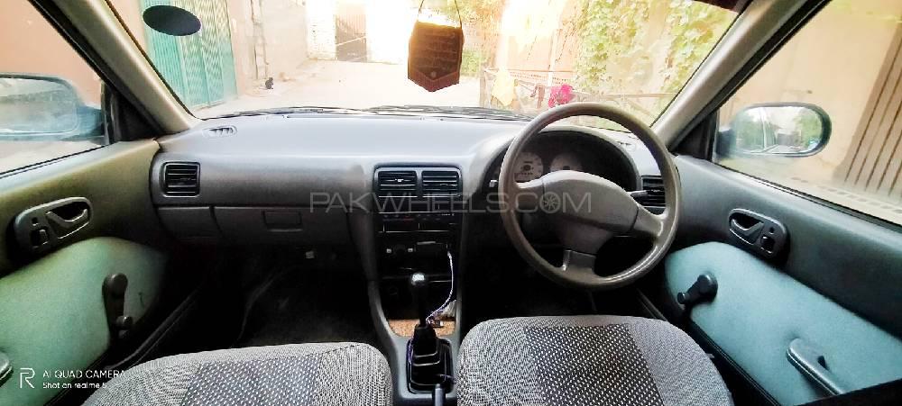 Suzuki Cultus 2006 for Sale in Wah cantt Suzuki Cultus 2006 for Sale in Wah cantt Image-3