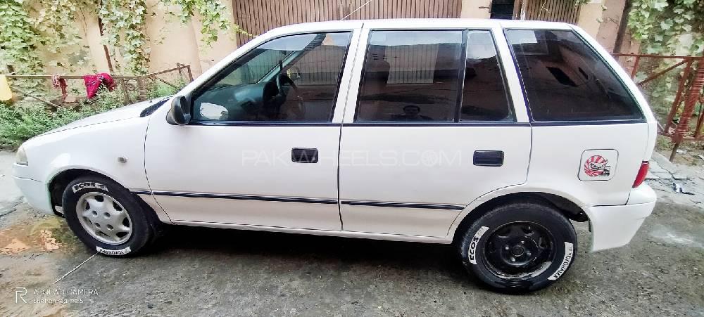 Suzuki Cultus 2006 for Sale in Wah cantt Suzuki Cultus 2006 for Sale in Wah cantt Image-11