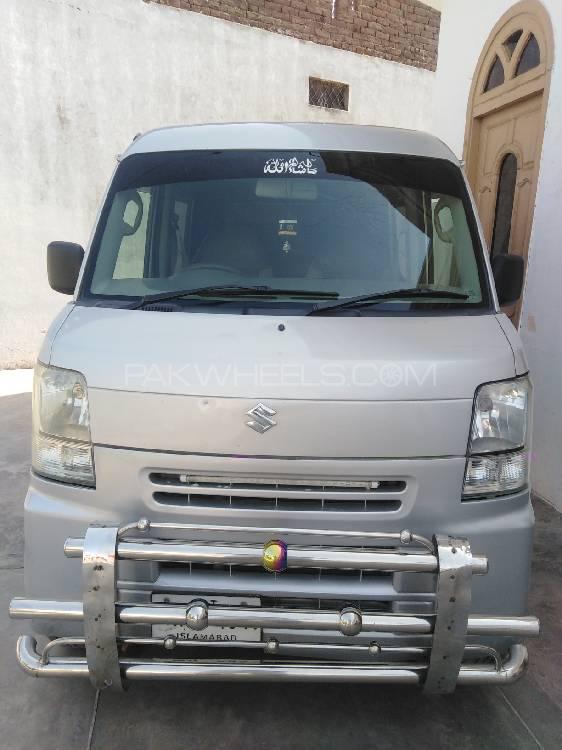 Suzuki Every 2012 for Sale in Gujrat Suzuki Every 2012 for Sale in Gujrat Image-3
