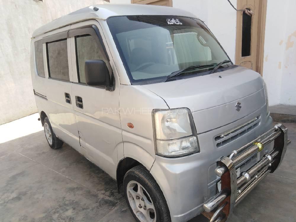 Suzuki Every 2012 for Sale in Gujrat Suzuki Every 2012 for Sale in Gujrat Image-4