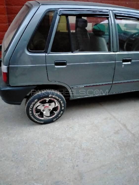 Suzuki Mehran 2010 for Sale in Rawalpindi Suzuki Mehran 2010 for Sale in Rawalpindi Image-2