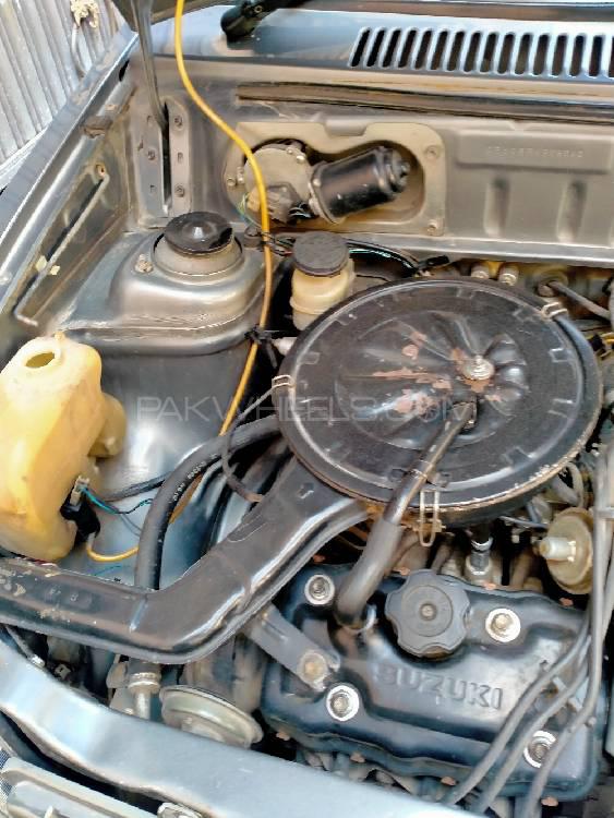 Suzuki Mehran 2010 for Sale in Rawalpindi Suzuki Mehran 2010 for Sale in Rawalpindi Image-7