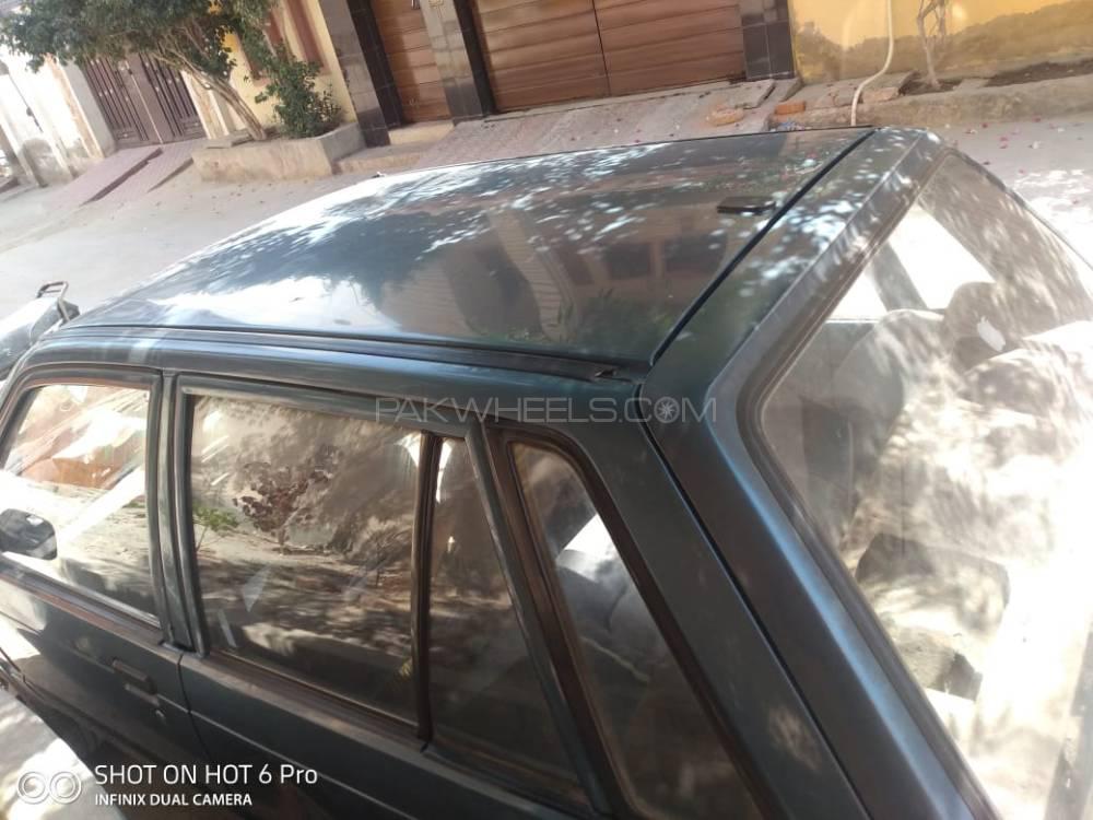 Suzuki Mehran 2008 for Sale in Hyderabad Suzuki Mehran 2008 for Sale in Hyderabad Image-3