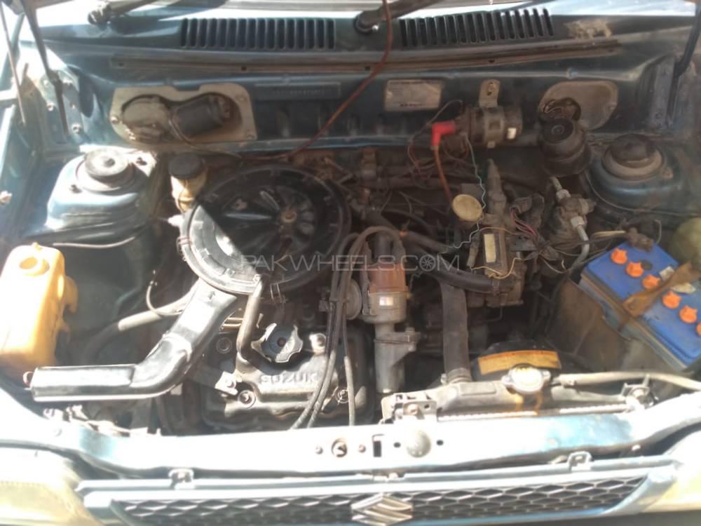 Suzuki Mehran 2008 for Sale in Hyderabad Suzuki Mehran 2008 for Sale in Hyderabad Image-5