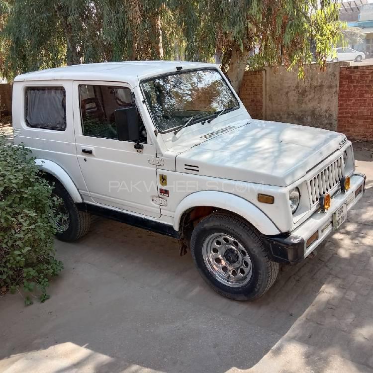 Suzuki Potohar 1984 for Sale in Sargodha Image-1