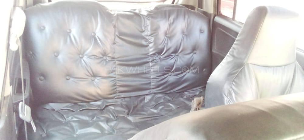 Suzuki Wagon R 2018 for Sale in Haripur Suzuki Wagon R 2018 for Sale in Haripur Image-14