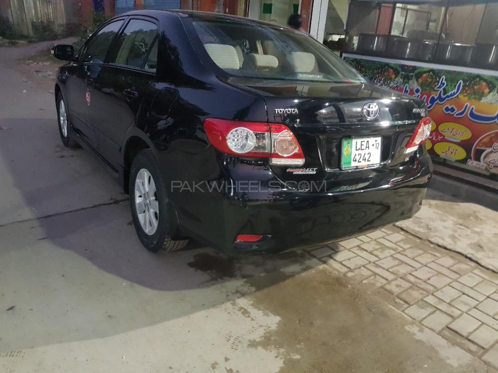 ٹویوٹا کرولا 2012 for Sale in گجرات ٹویوٹا کرولا 2012 for Sale in گجرات Image-2