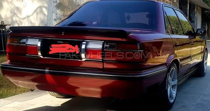 ٹویوٹا کرولا 1988 for Sale in پشاور ٹویوٹا کرولا 1988 for Sale in پشاور Image-10