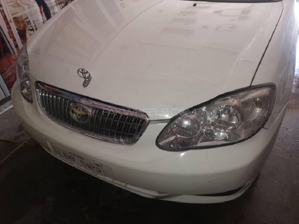 Toyota Corolla 2008 for Sale in Haripur Image-1