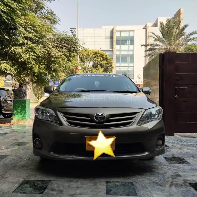ٹویوٹا کرولا 2014 for Sale in بہاولپور ٹویوٹا کرولا 2014 for Sale in بہاولپور Image-9