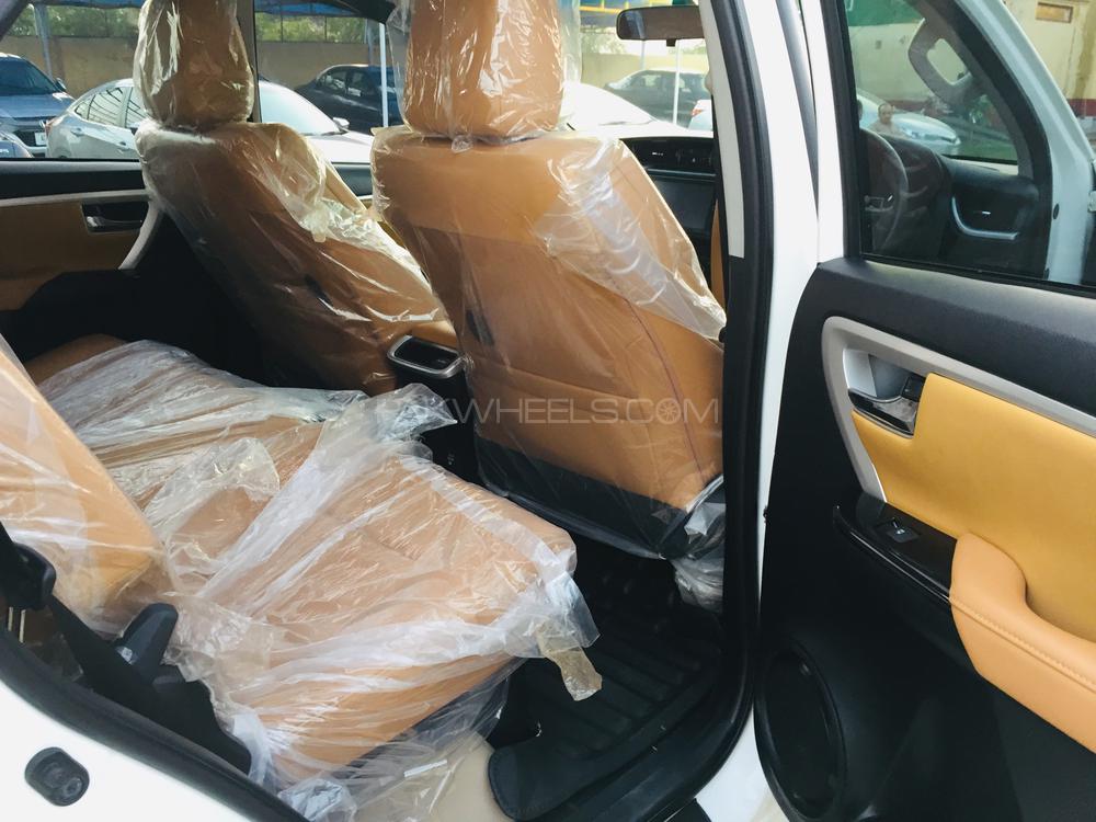 Toyota Fortuner 2019 for Sale in Gujrat Toyota Fortuner 2019 for Sale in Gujrat Image-12