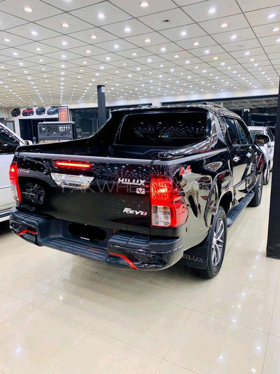 Toyota Hilux 2019 for Sale in Rawalpindi Toyota Hilux 2019 for Sale in Rawalpindi Image-6