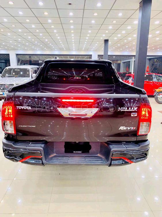 Toyota Hilux 2019 for Sale in Rawalpindi Toyota Hilux 2019 for Sale in Rawalpindi Image-7
